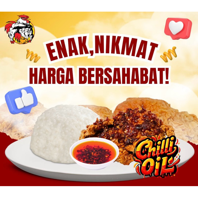 

Surat by Pride Chicken