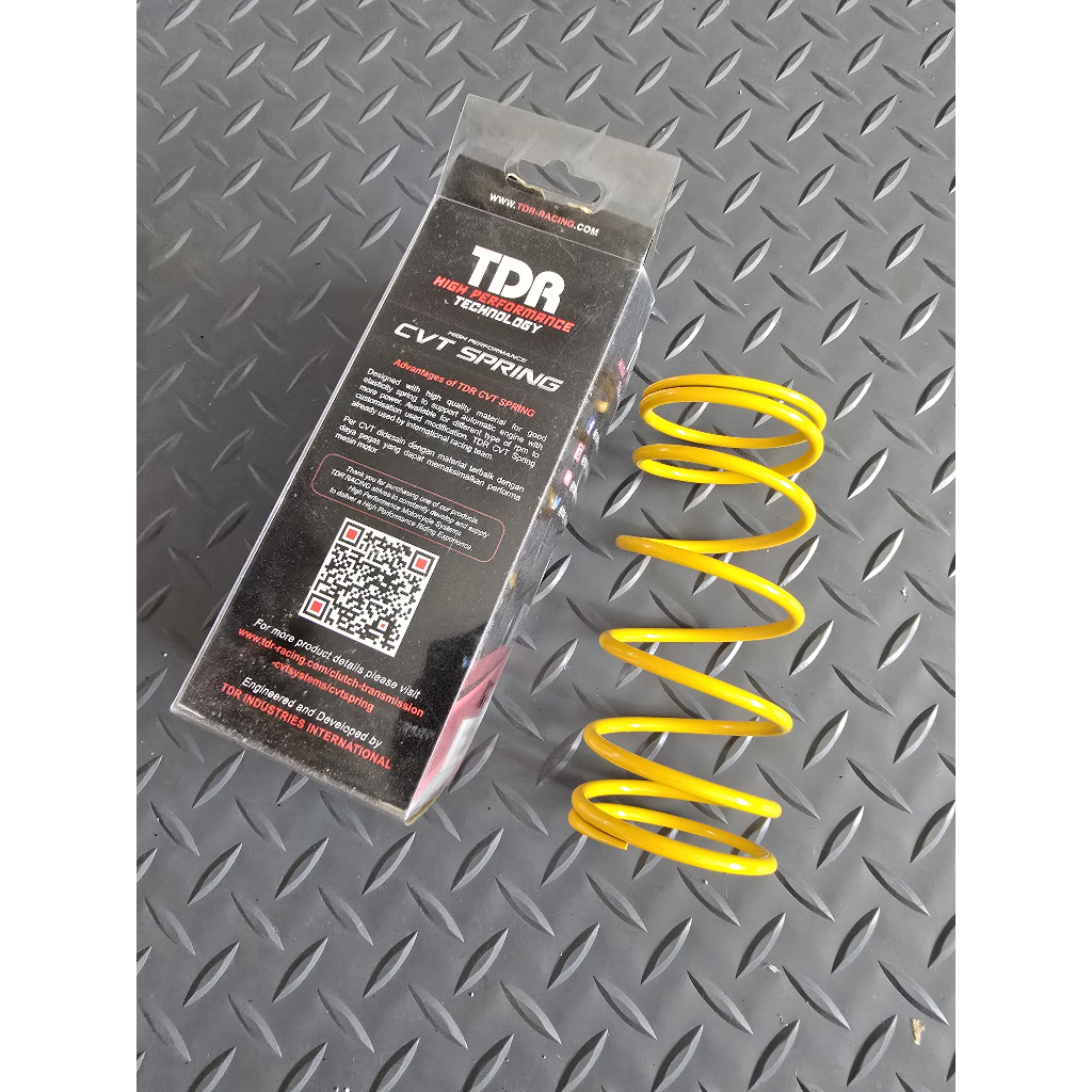 Per CVT TDR Scoopy Beat Genio Vario 125 150