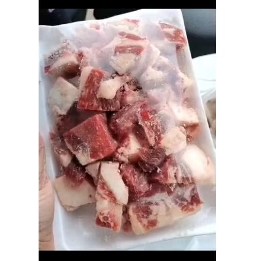 

tetelan sandung lamur 500gr