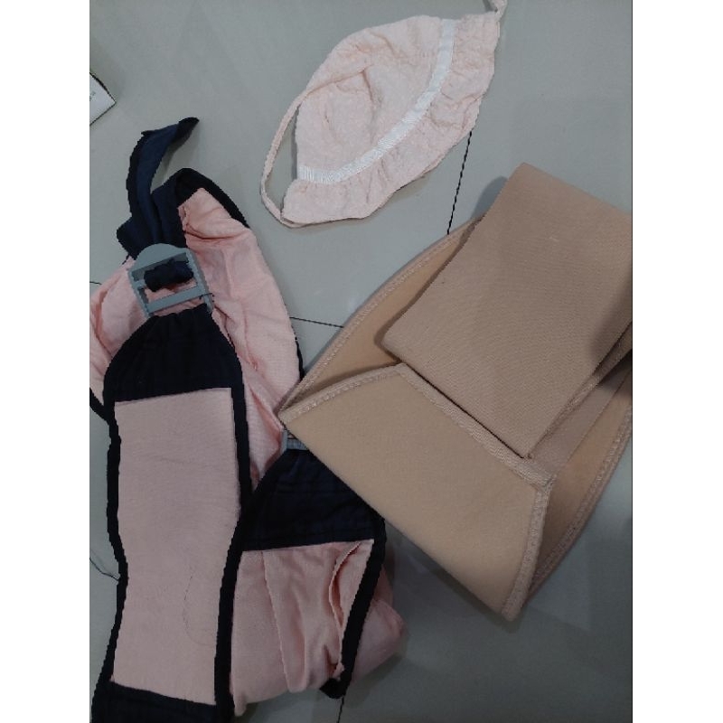 gendongan bayi omiland