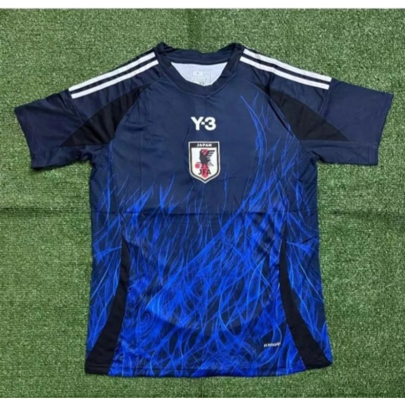 Jersey Timnas jepang Home Y3  2024 Grade Ori P2