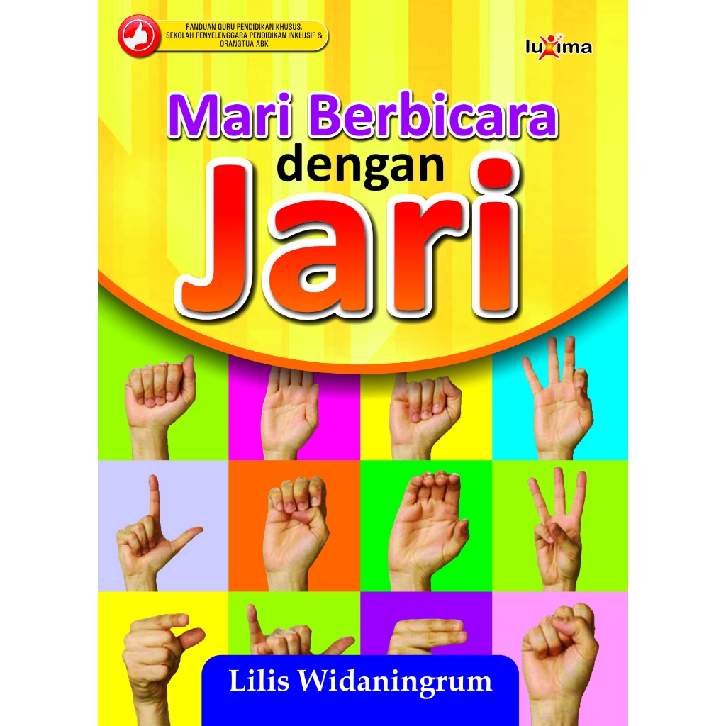 Belajar Bahasa Isyarat