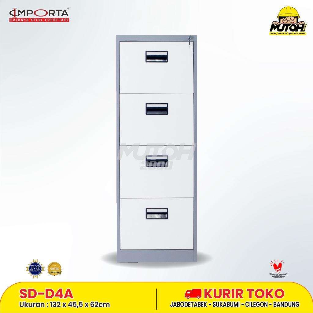 IMPORTA D4A MS | FILLING CABINET KABINET 4 LACI IMPORTA D4A MS D4AMS