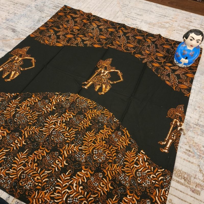 batik sleman parijoto batik cap tulis bahan katun premium 2 mtr