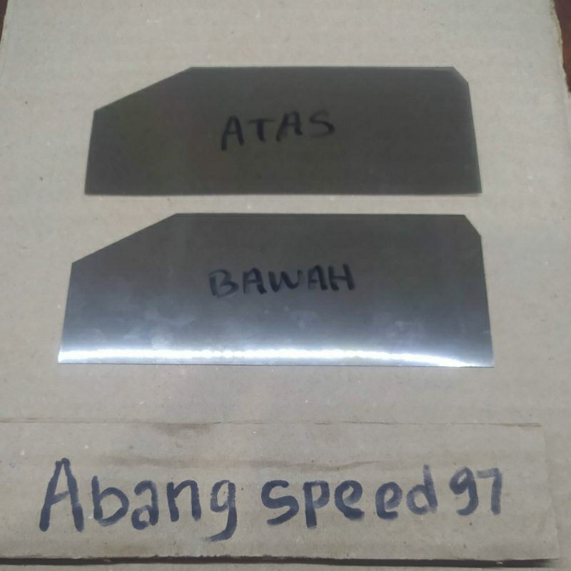 polaris polariser polarizer sunburn LCD spidometer yamaha byson karbu atas bawah tinggal pasang