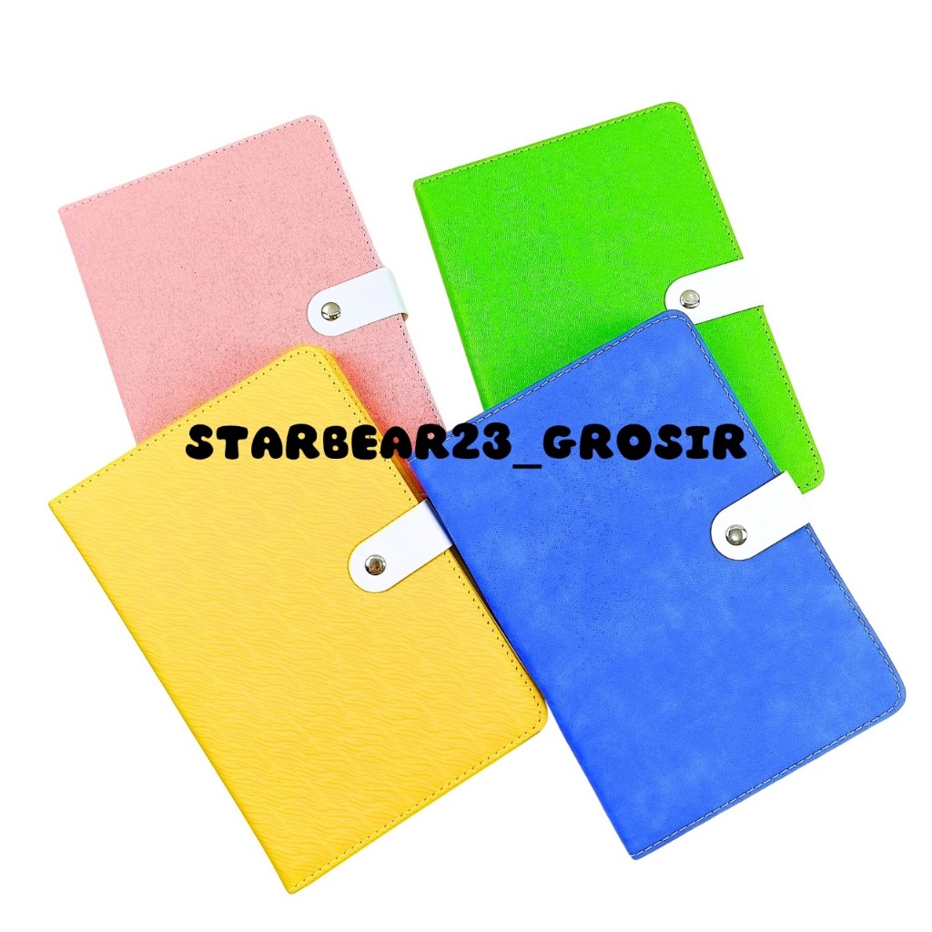 

Agenda/Note Book Jurnal Motif Fancy Agenda (LKF 018)