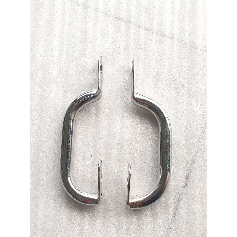 begel samping jok cbglatik cb100 cb125