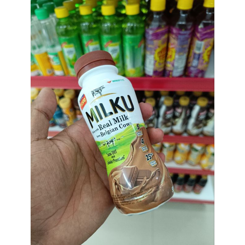 

Milku Rasa Coklat