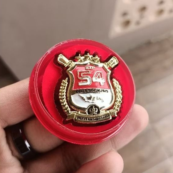pin pdh polri angkatan sip54.1 DRN54 DHARMA RAKSHAKA NAYAKA terbaru premium