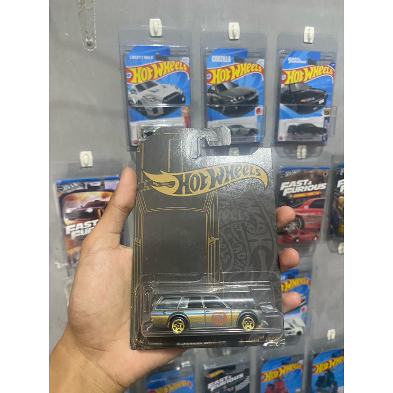 Hot Wheels Datsun 510 Wagon