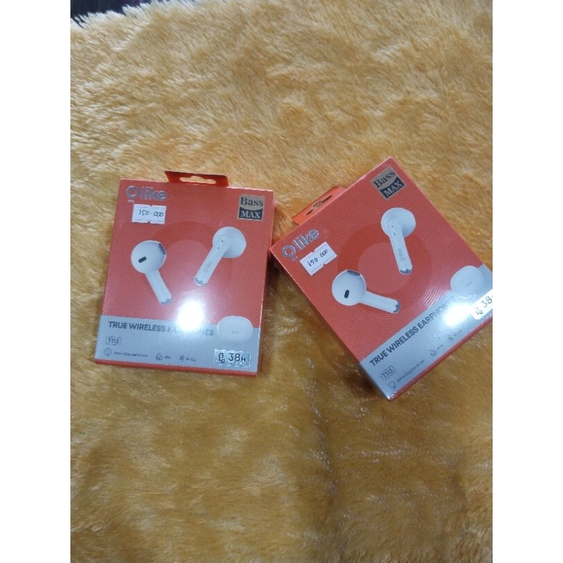 HF BLUETOOTH OLIKE BASS MAX