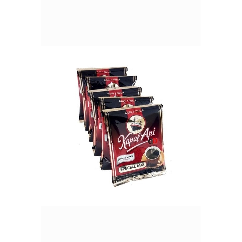 

Kopi Kapal Api Mix Spesial 1 Renceng