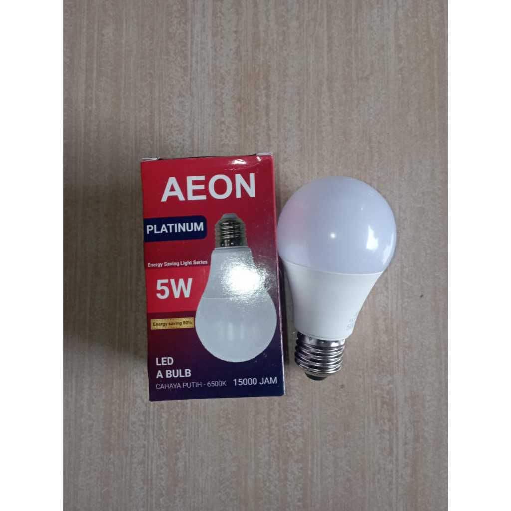 LAMPU LED AEON PLATINUM