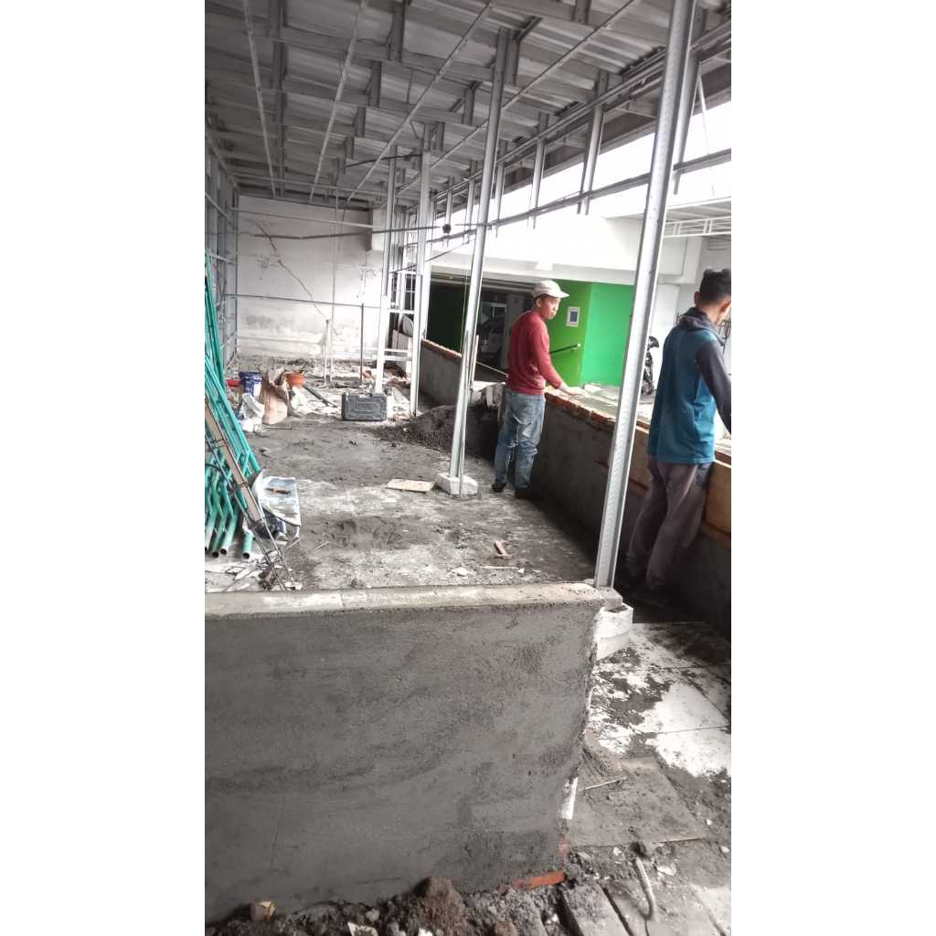 Pembangunan Rumah Impian Anda Dimulai dari Sini