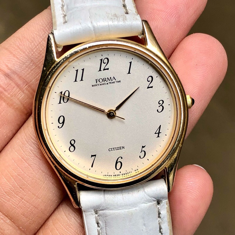 Citizen Forma 4631 Quartz Japan