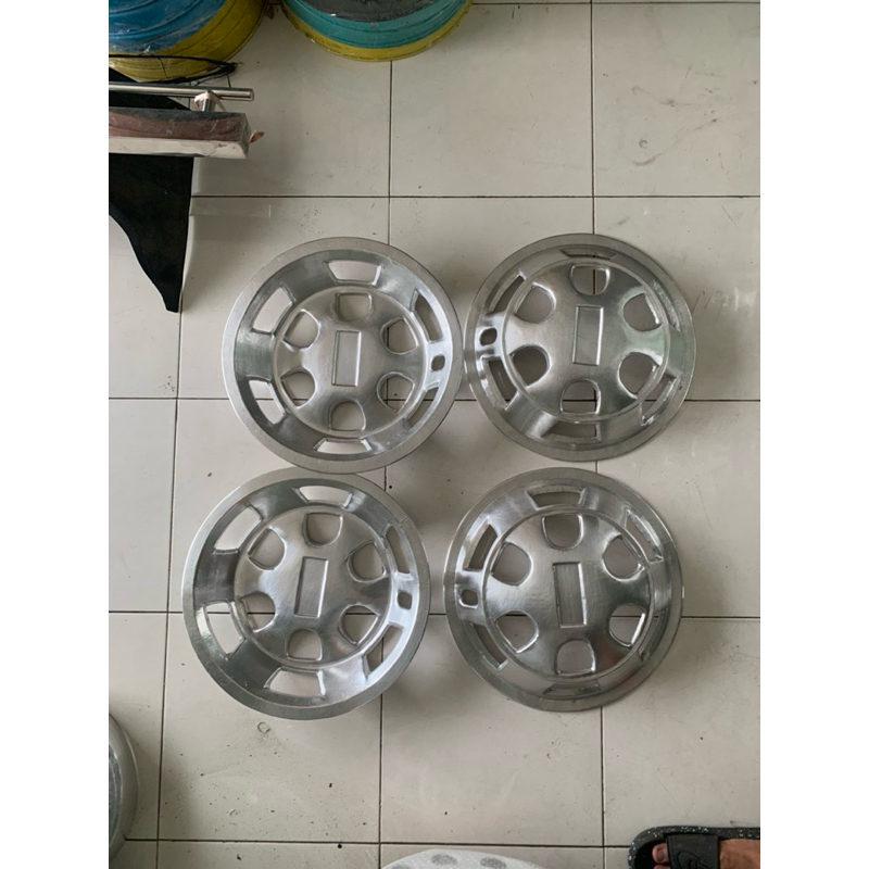 Wildop model Laba laba Ring 16 | lubang 6