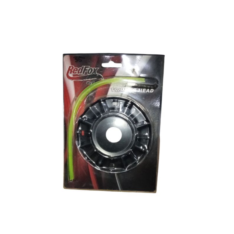 Trimmer Head Redfox, Pisau Senar Mesin Potong Rumput REDFOX