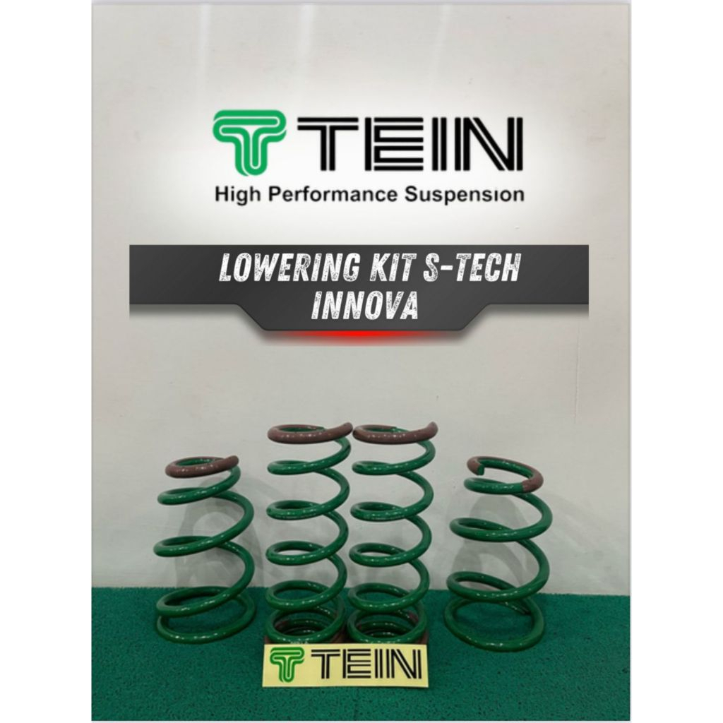 LOWERINGKIT TEIN S.TECH UNTUK MOBIL INNOVA