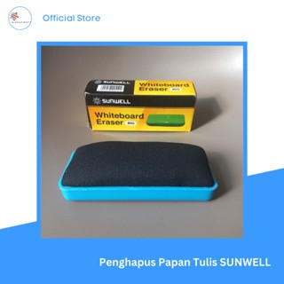 

Penghapus Papan Tulis Sunwell Whiteboard Eraser Ukuran Besar dan Kecil