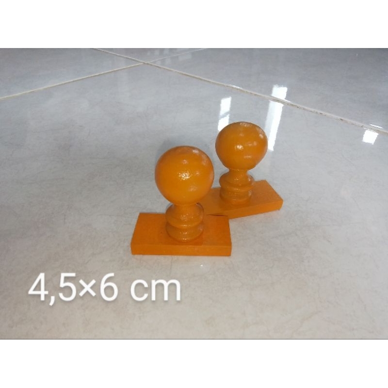 

gagang stempel kayu ukuran 4,5×6 cm
