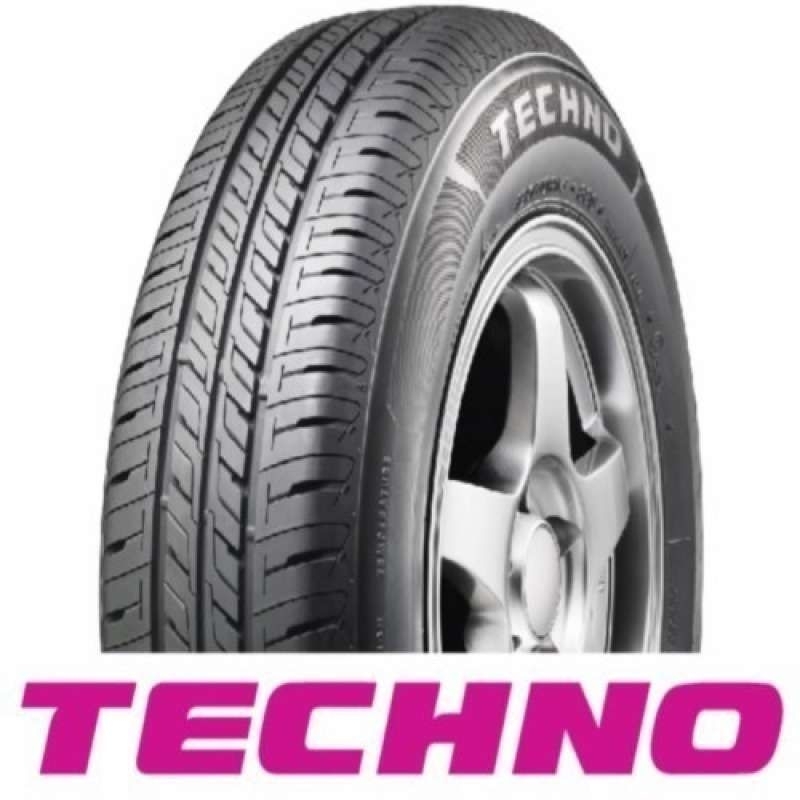 Bridgestone Techno 165/65 R13 - Ban Mobil