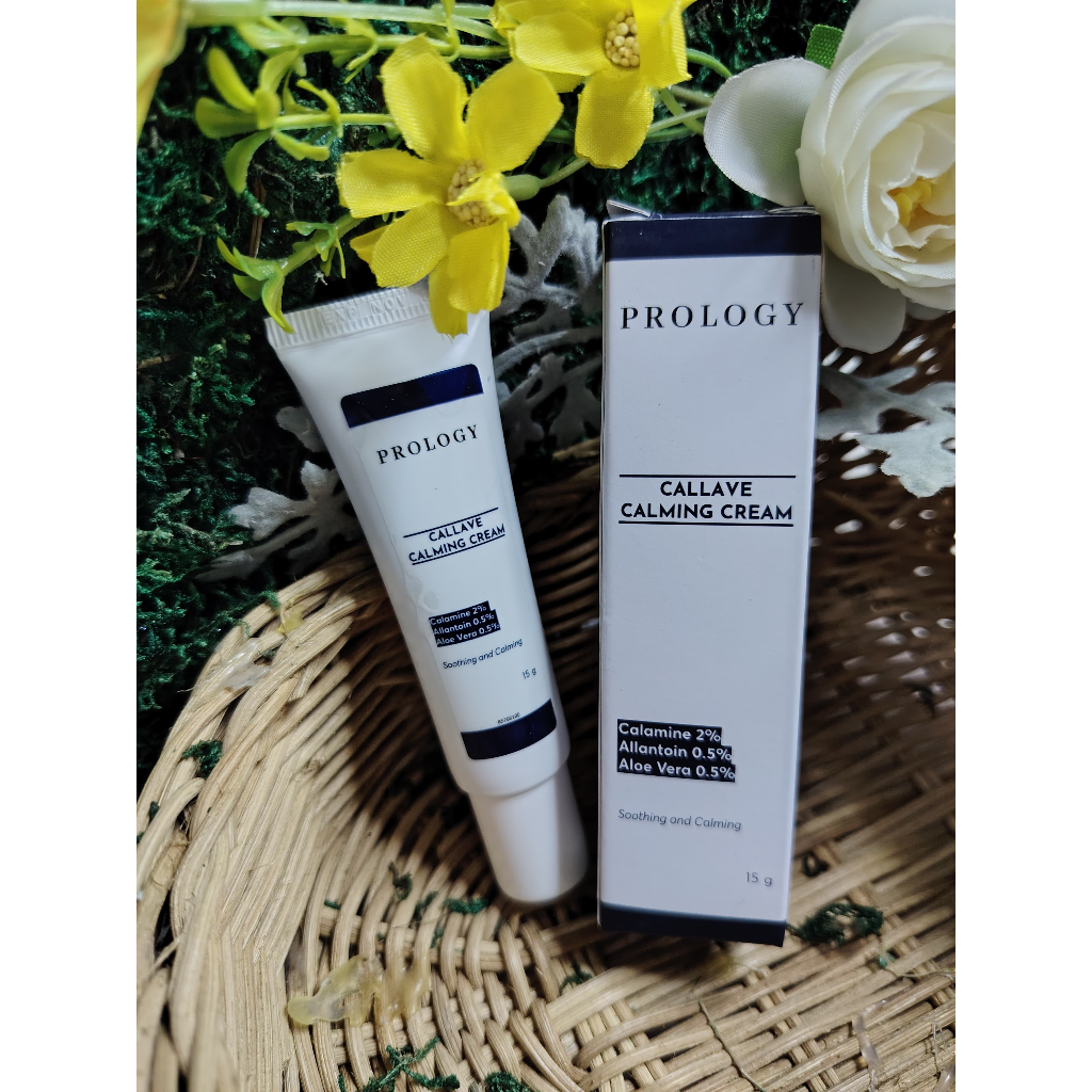 Prology Callave Soothing Calming Cream