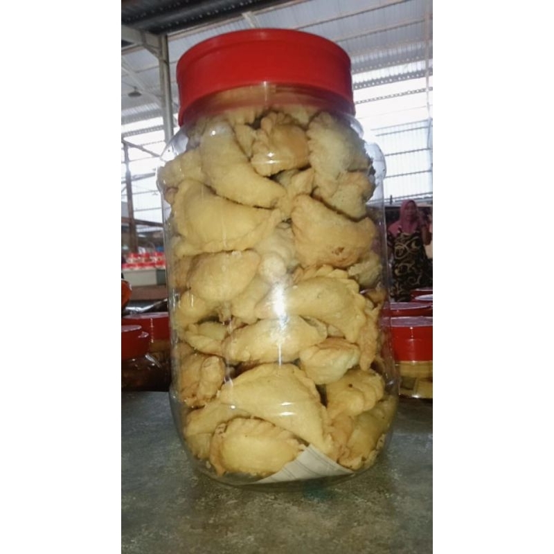 

kue pastel abon jajan pastel