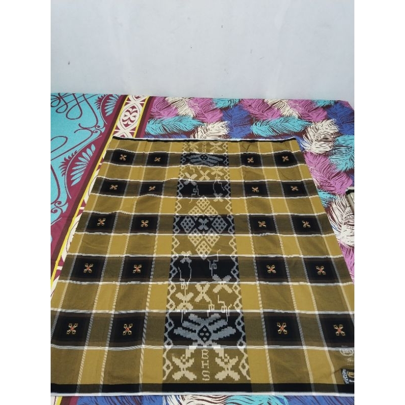 BHS mercerized bekas mulus no minus
