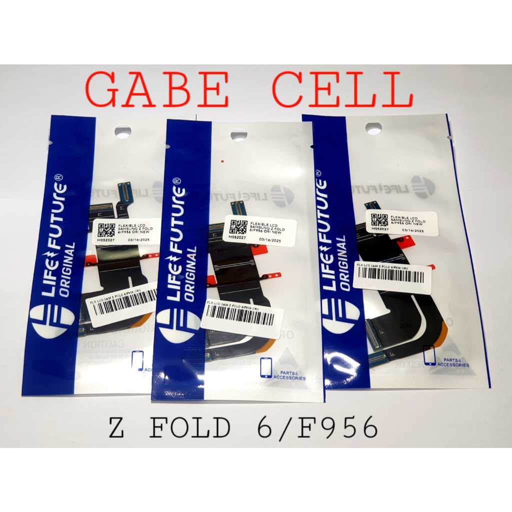 FLEXIBLE LCD /FLX LCD Z FOLD 6/F956