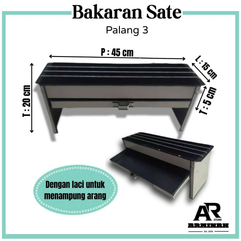 Bakaran sate Bakaran ayam Bakaran sosis Bakaran Jagung alat Panggangan tempat panggangan