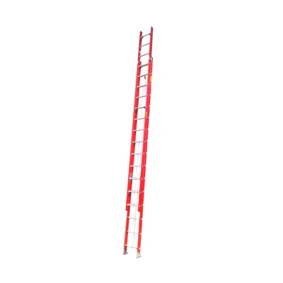 KrisbowTangga PLN Sliding Ekstensi Fiberglass 9.6 Meter Ladder