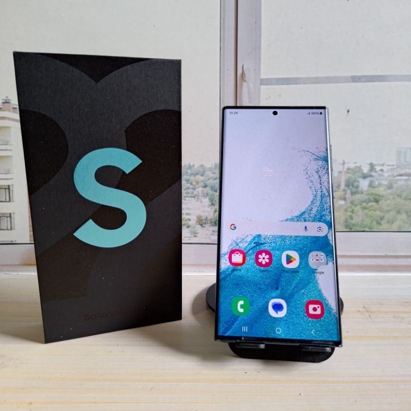 Samsung S22 Ultra 12/256 second original mulus