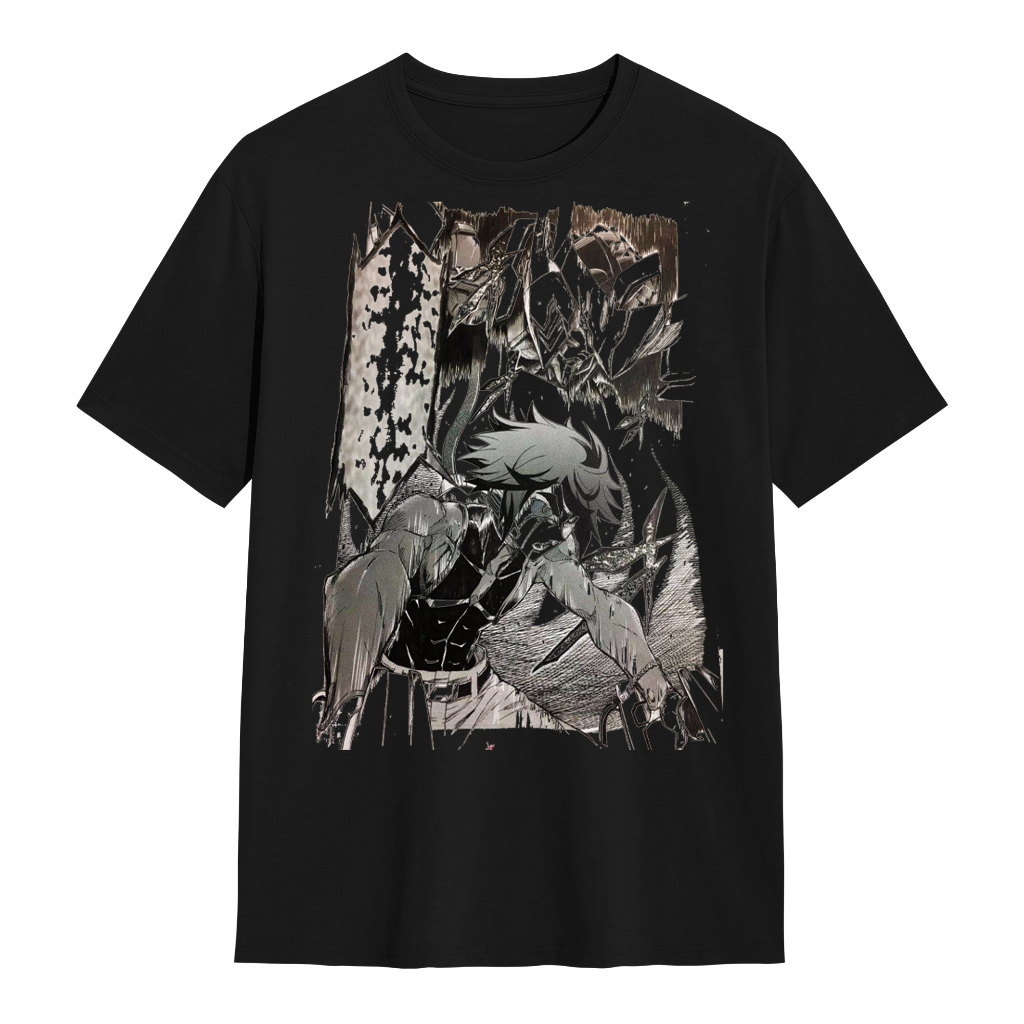 Vizte T-shirt Kaos Gundam GUNDAM5