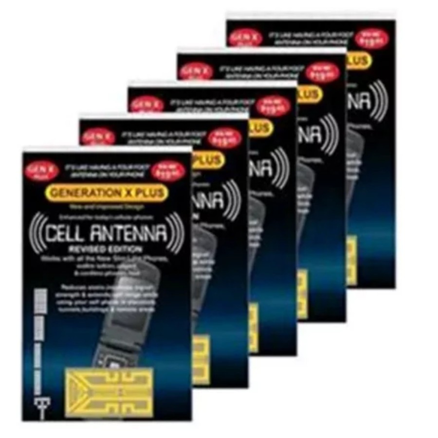 STIKER STICKER PENGUAT SINYAL Handphone MODEM