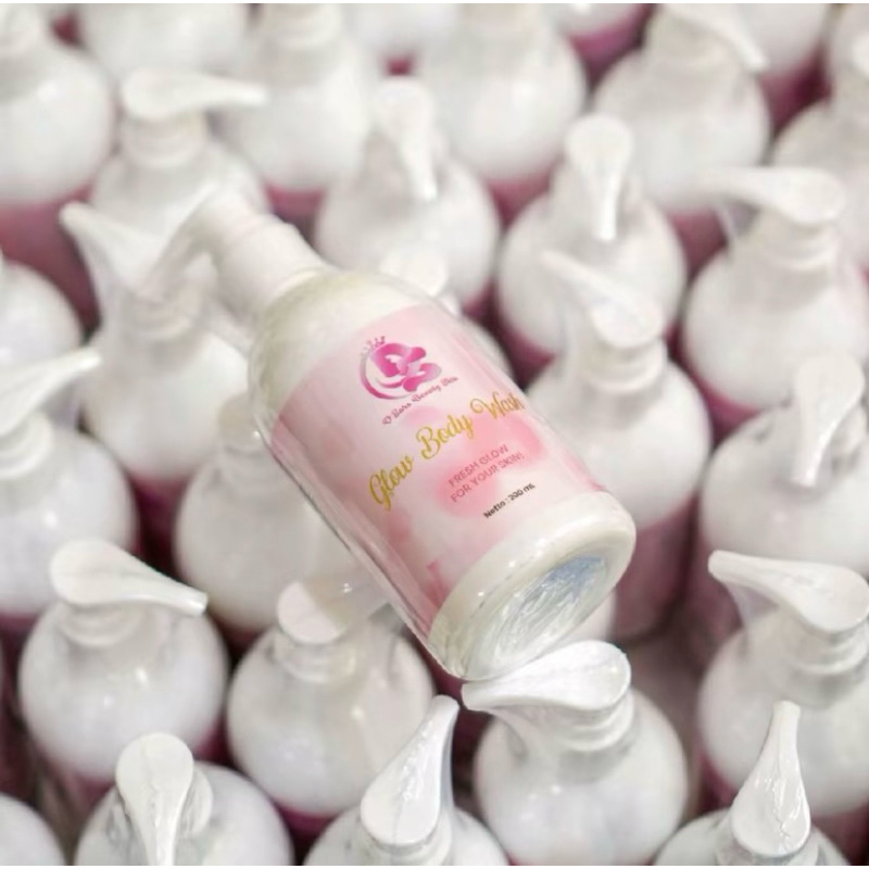 Body Wash D'Sars | Sabun D'Sars Beauty Skin Makassar | D'Sars Skincare