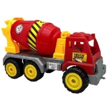 MAINAN MOBIL TRUK KONSTRUKSI MOLEN UKURAN BESAR & UKURAN KECIL
