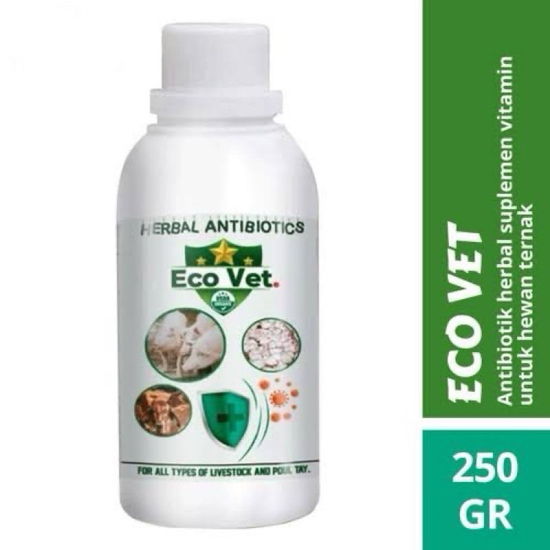 Ecovet penggemuk hewan