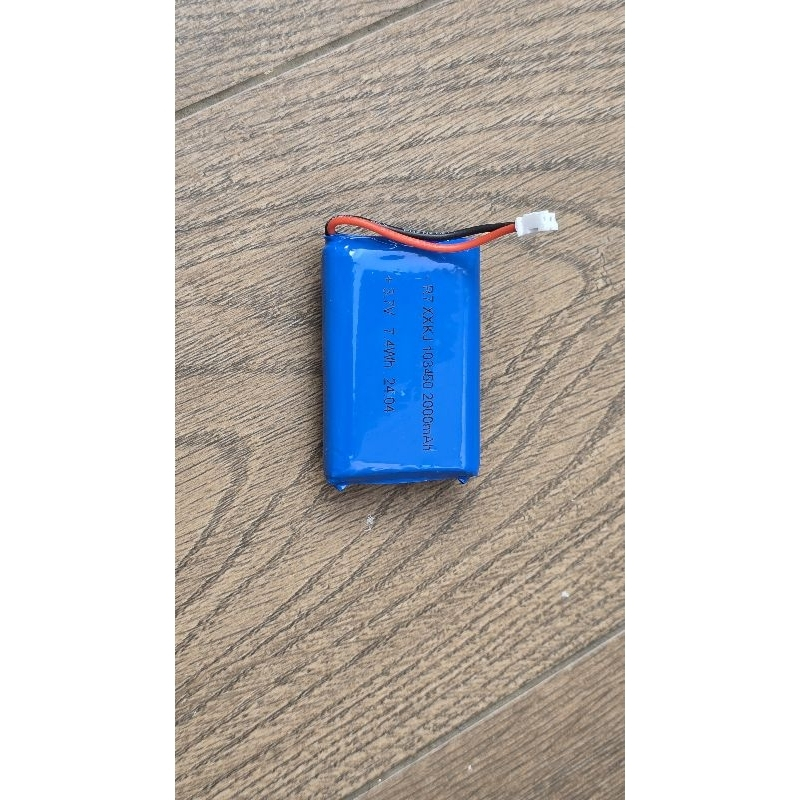 Baterai Night Vision Monocular Binocular Produk Prayatech