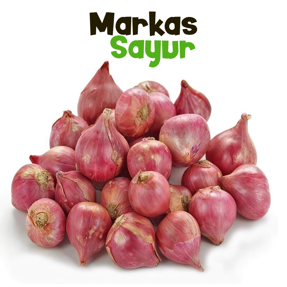 

Bawang Merah - Markas Sayur