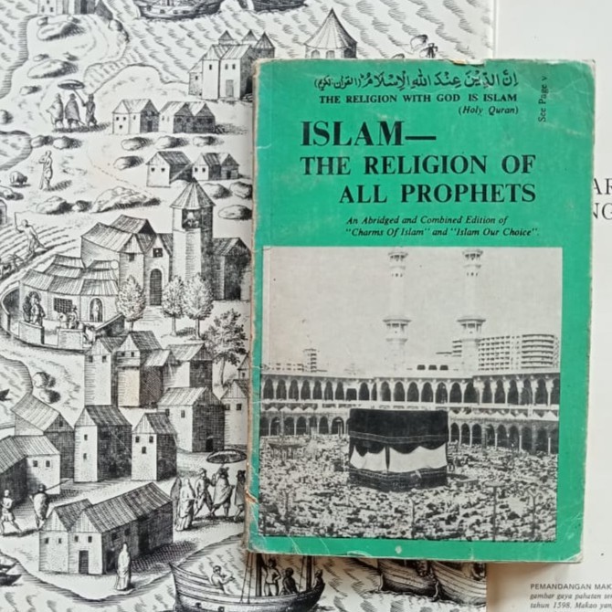 Islam The Religion of All Prophets