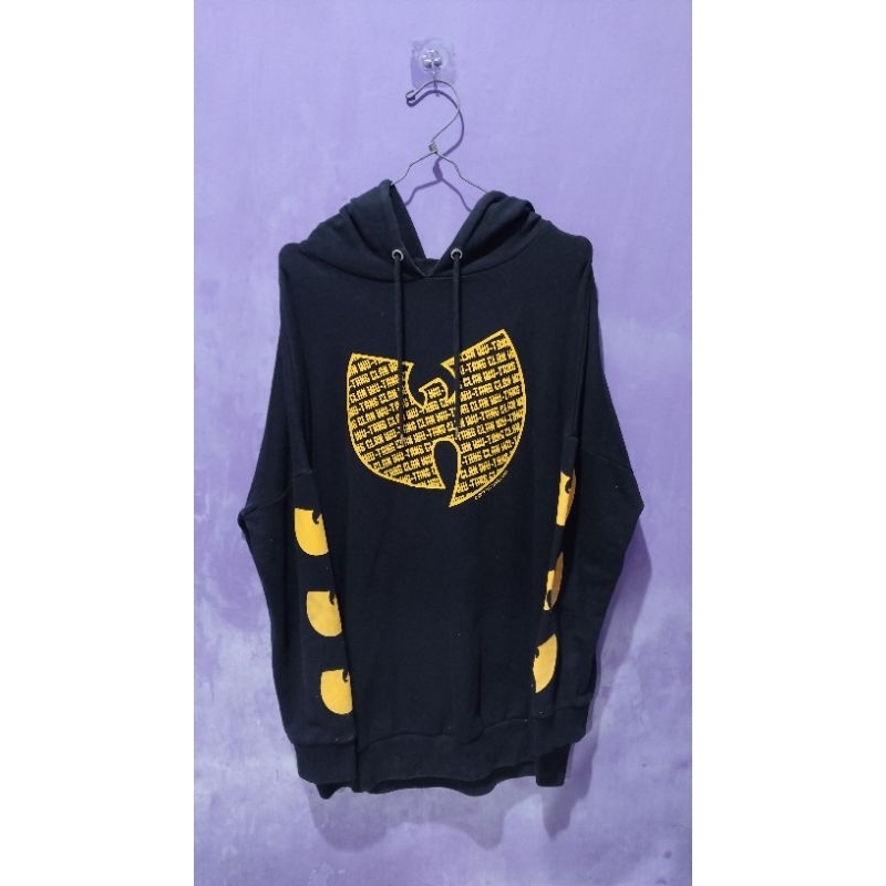 Hoodie wutang clan