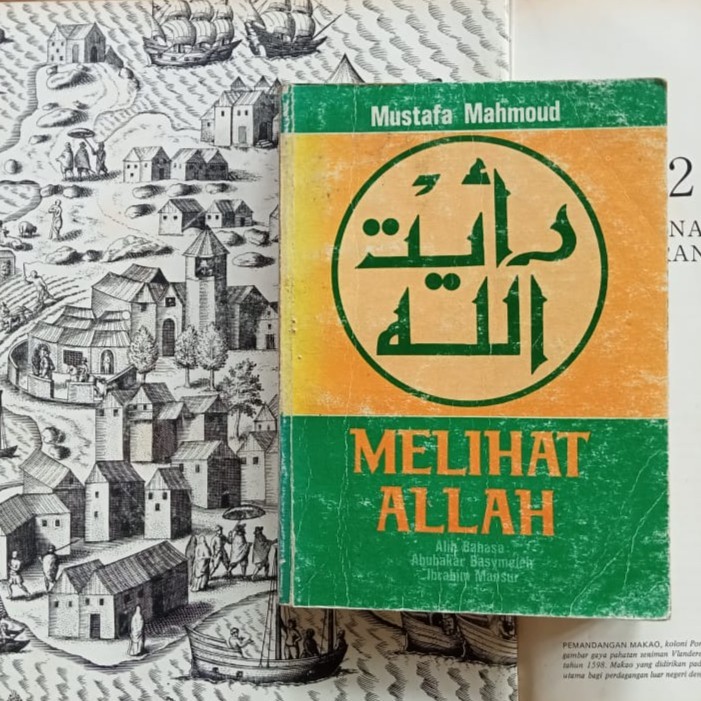 Melihat Allah - Mustafa Mahmoud