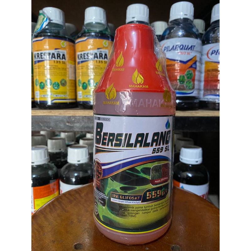 Herbisida Sistemik Bersilalang 559 SL kemasan 1L