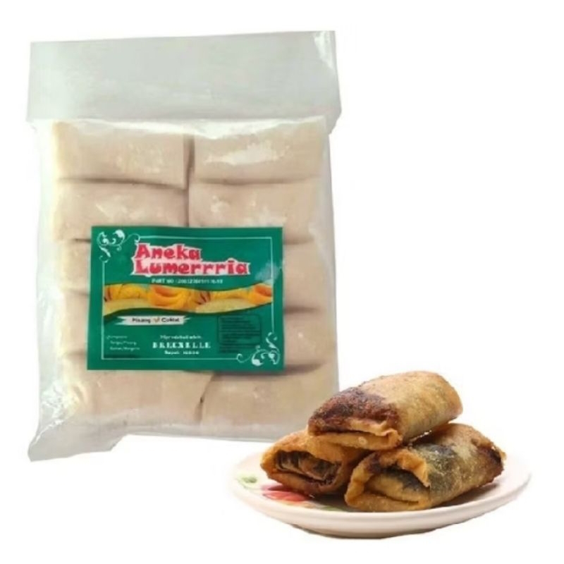 

Pisang Coklat Lumer Brecxelle 400Gr ⁣