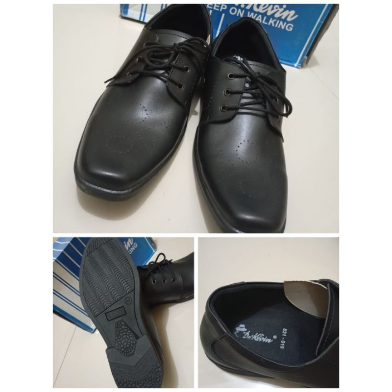 Sepatu Pantofel Dr Kevin Original