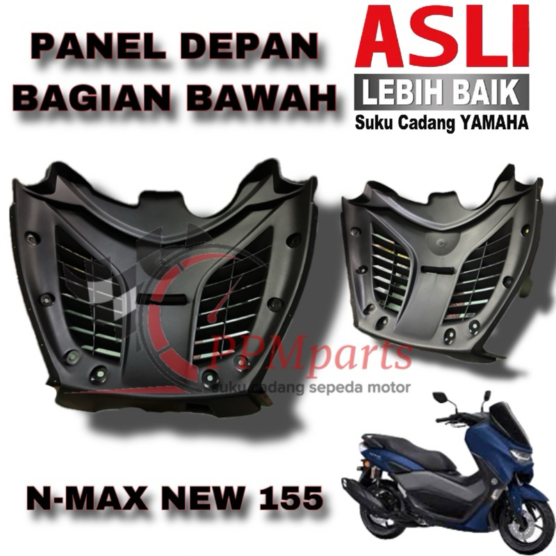 COVER DEK BAWAH KOLONG ALL NEW NMAX NMAX 2020 B6H-F1552-01