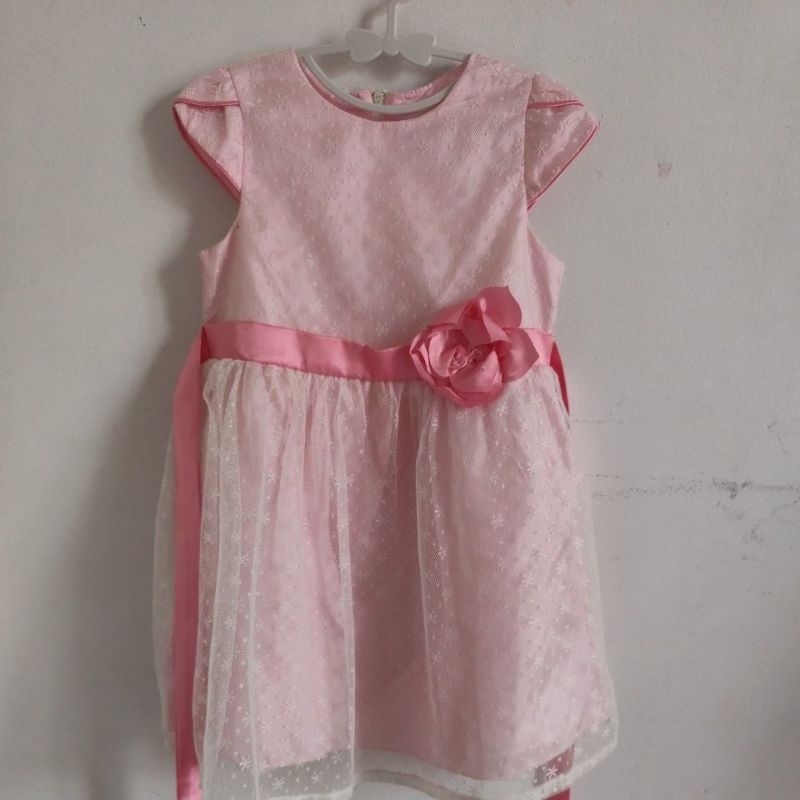PL Dress Pink Donita