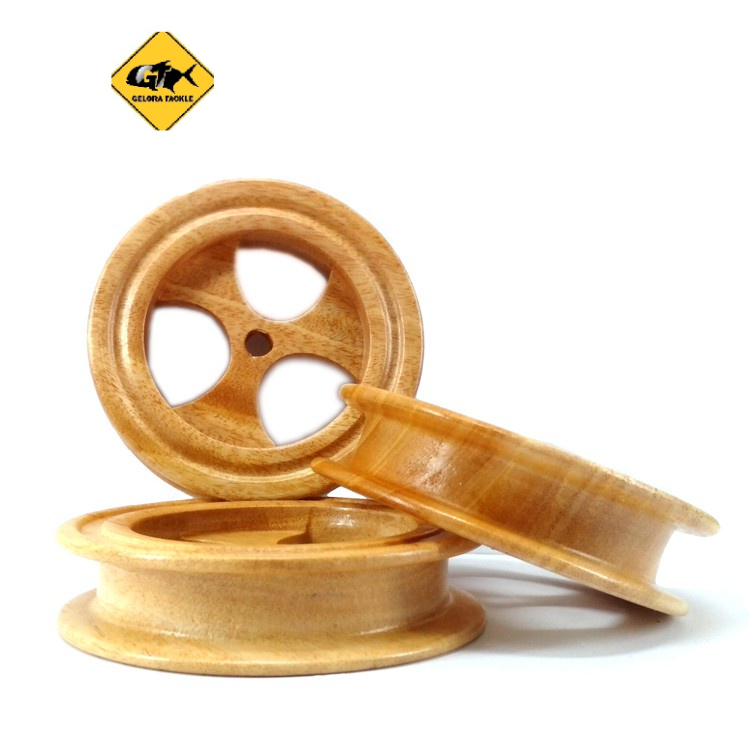 Gulungan Senar Pancing | Penggulung Senar | Klotok Penggulung