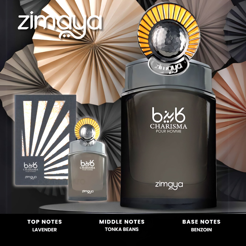 DECANT - Charisma pour Homme 5ml