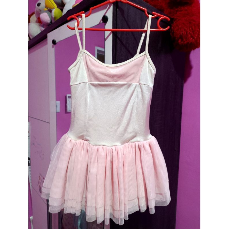 Baju balet anak